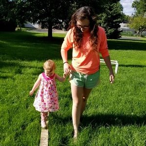 Meet your Posher, Mary ellen